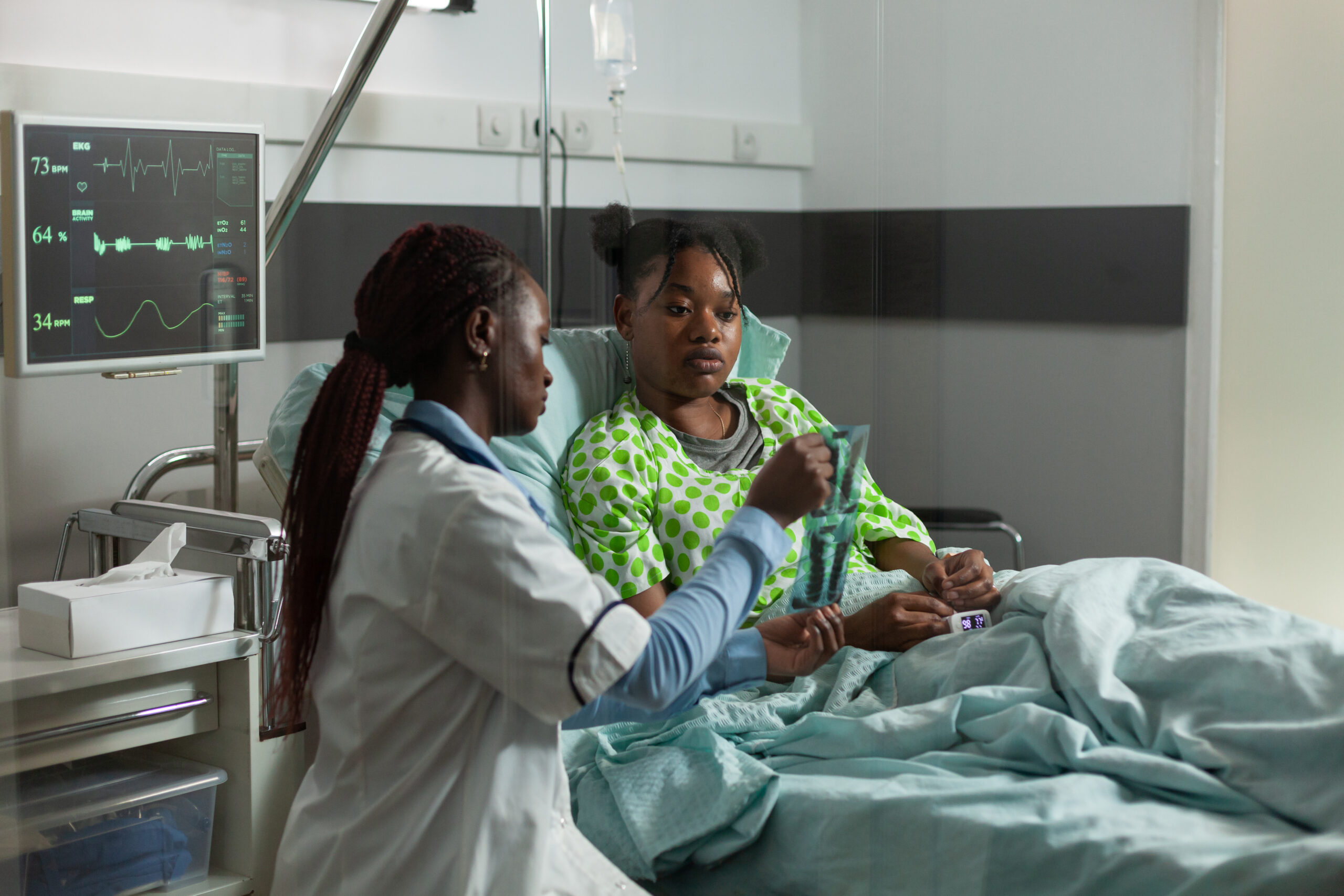 The Ongoing Threat of Malaria to Women Around Lake Victoria in Tanzania